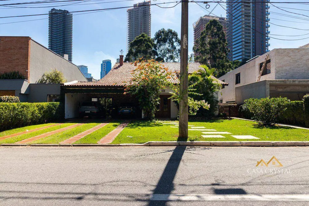 Casa, 3 quartos, 420 m² - Foto 1