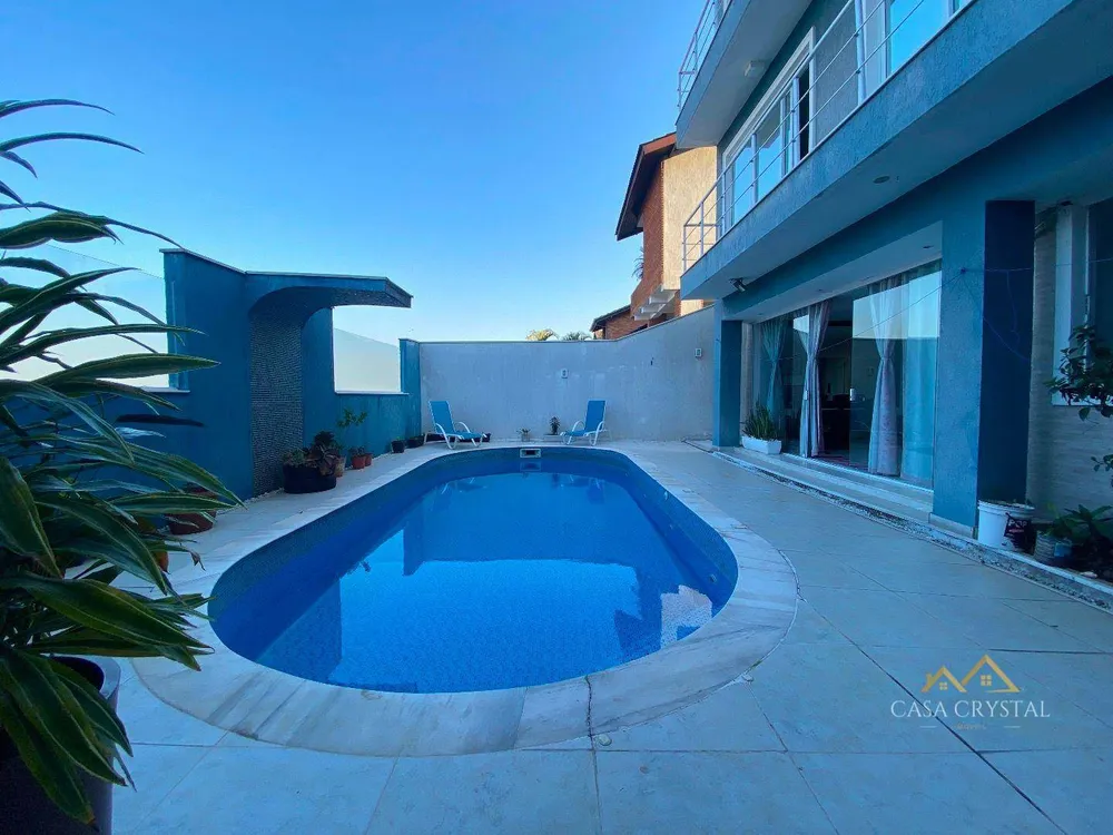 Casa de Condomínio, 6 quartos - Foto 1