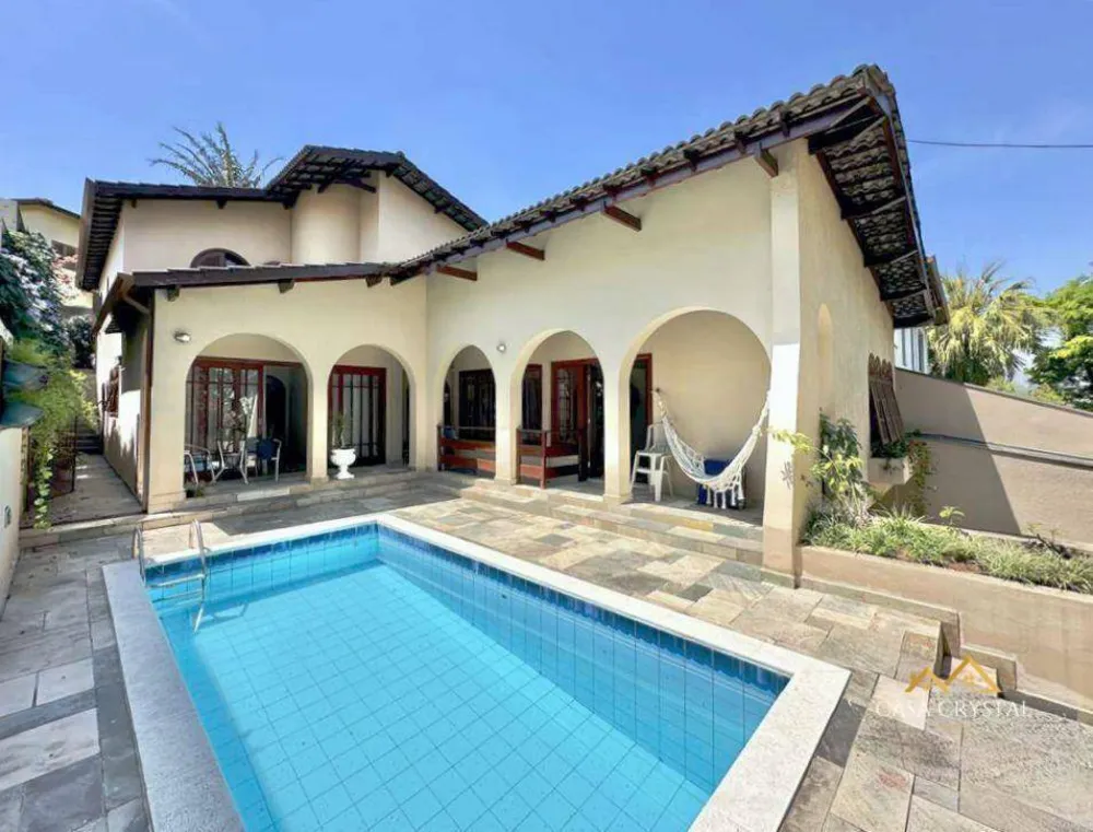Casa de Condomínio, 4 quartos - Foto 1