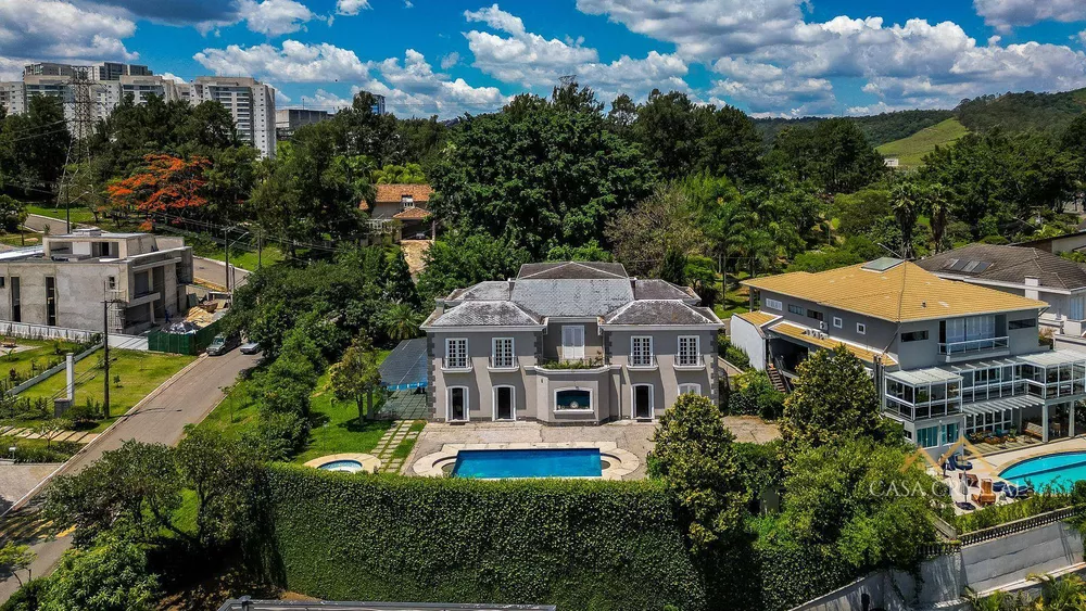 Casa de Condomínio para alugar com 4 quartos, 1200m² - Foto 3