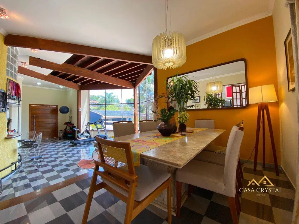 Casa de Condomínio, 5 quartos - Foto 4