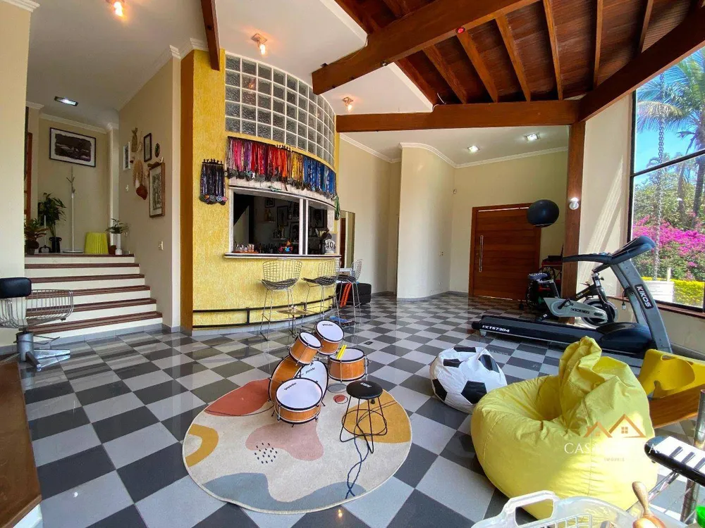 Casa de Condomínio, 5 quartos - Foto 6