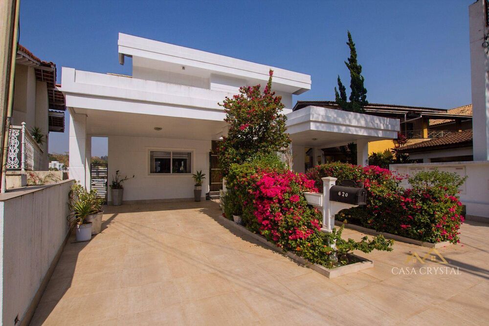 Casa de Condomínio, 5 quartos - Foto 1