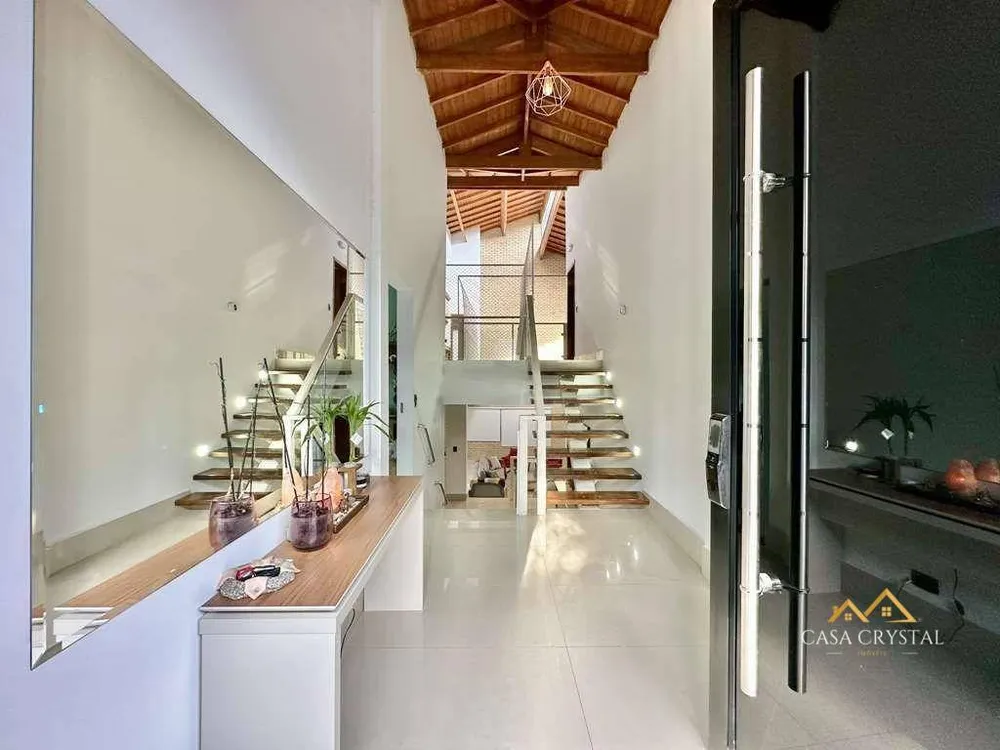 Casa de Condomínio, 4 quartos - Foto 1