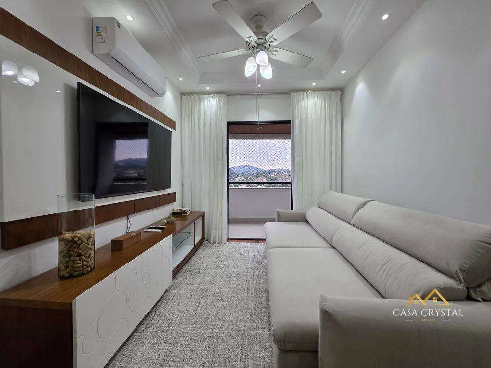 Apartamento, 3 quartos, 87 m² - Foto 1