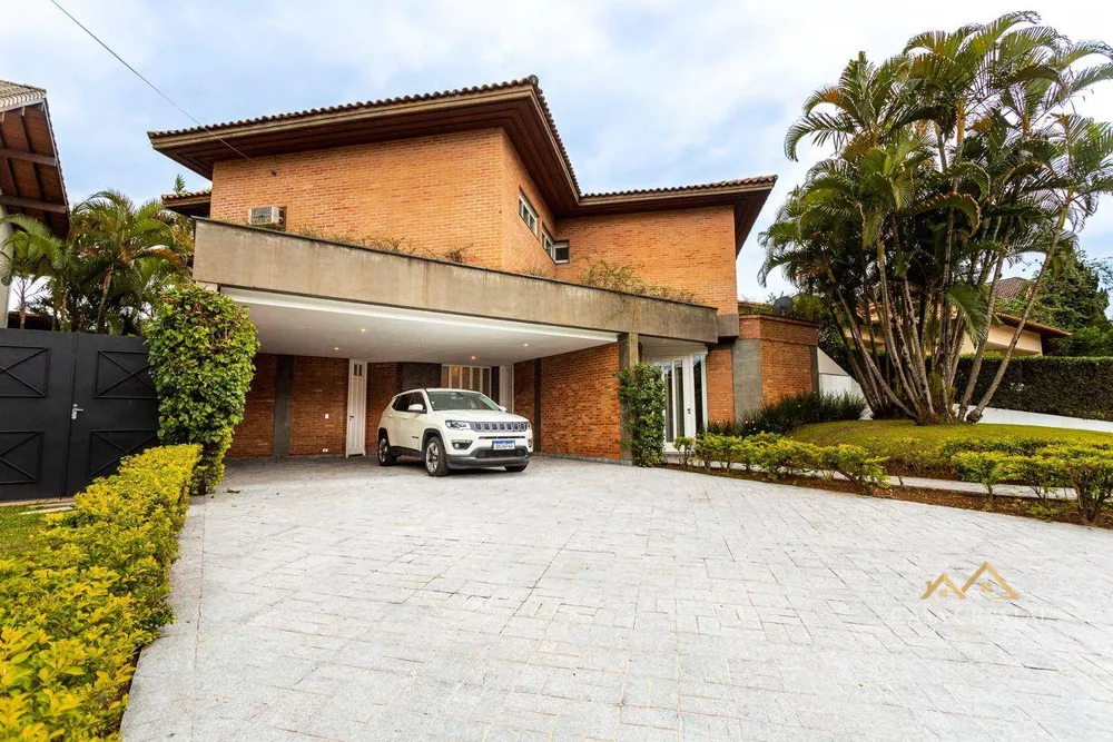 Casa de Condomínio à venda e aluguel com 4 quartos, 750m² - Foto 1