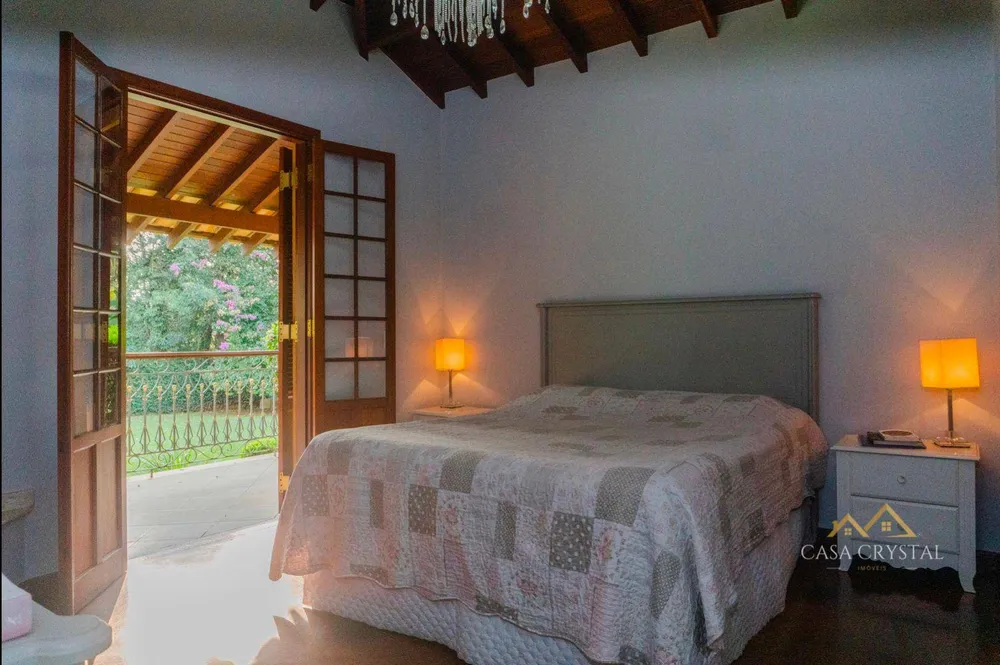 Casa de Condomínio, 4 quartos - Foto 2