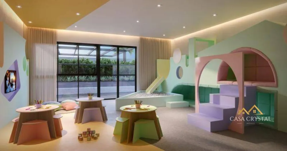 Cobertura, 3 quartos, 186 m² - Foto 4