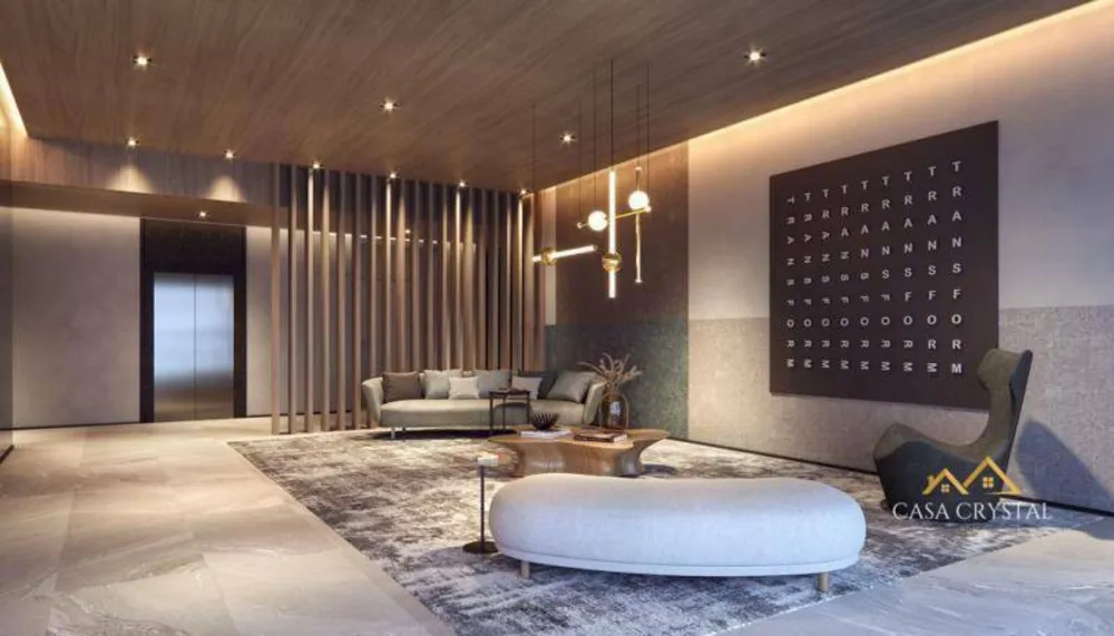 Cobertura, 3 quartos, 186 m² - Foto 2