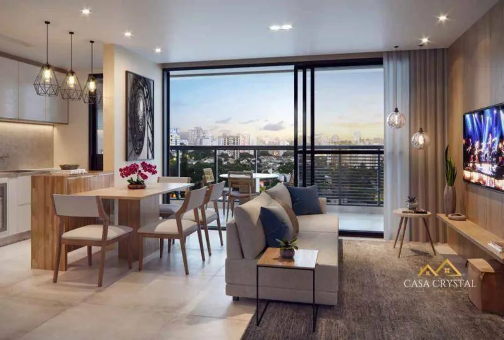 Cobertura, 3 quartos, 186 m² - Foto 3