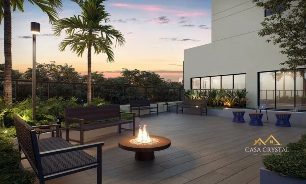 Cobertura, 3 quartos, 186 m² - Foto 3