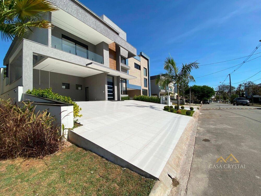 Casa de Condomínio, 4 quartos - Foto 1