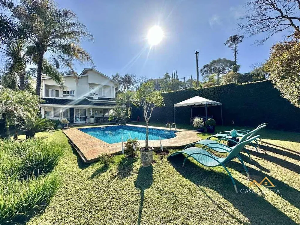 Casa, 4 quartos, 496 m² - Foto 1