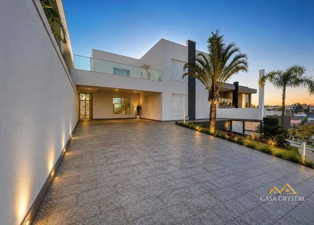 Casa de Condomínio, 4 quartos - Foto 8