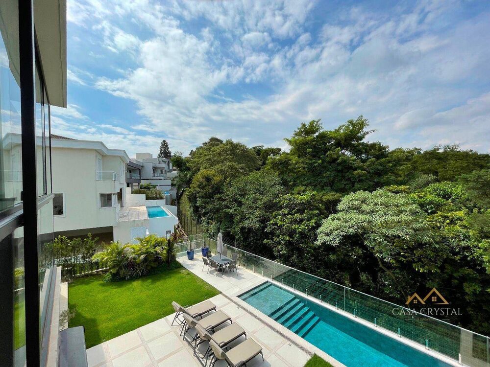Casa de Condomínio à venda com 4 quartos, 513m² - Foto 1