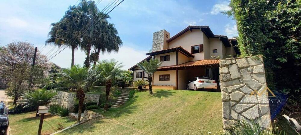 Casa de Condomínio, 4 quartos - Foto 1