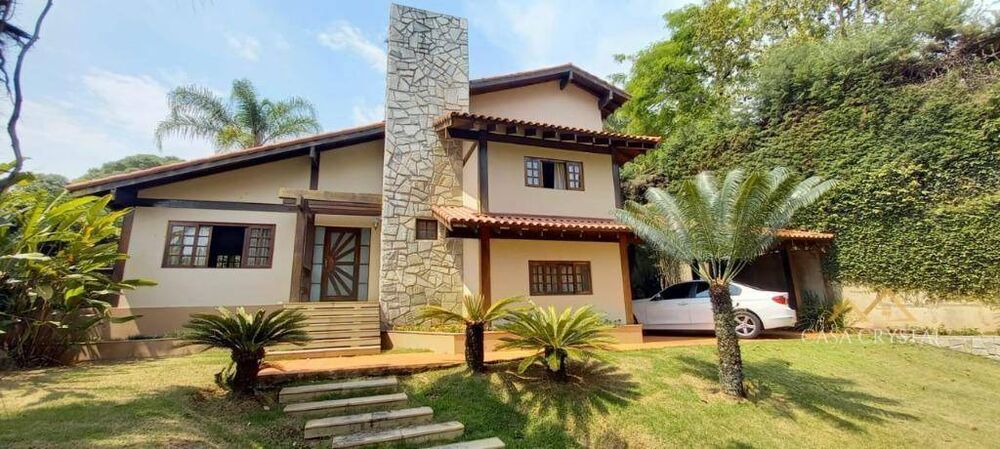 Casa de Condomínio, 4 quartos - Foto 2