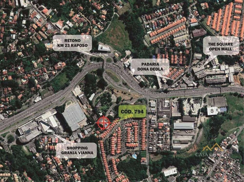 Prédio Inteiro, 1566 m² - Foto 2