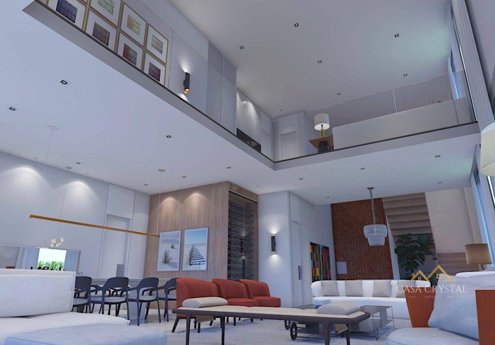 Casa de Condomínio, 5 quartos - Foto 2