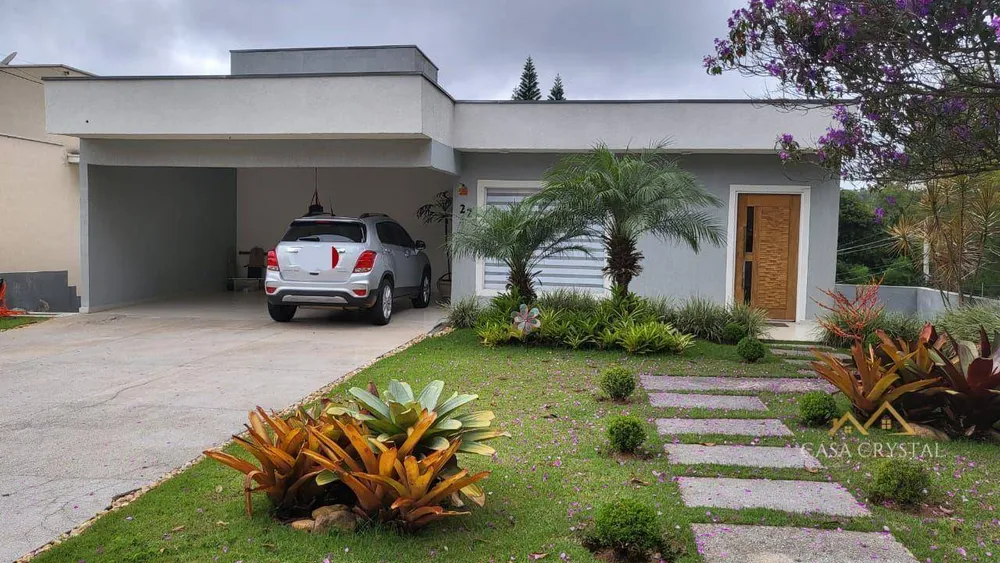 Casa de Condomínio, 3 quartos - Foto 1