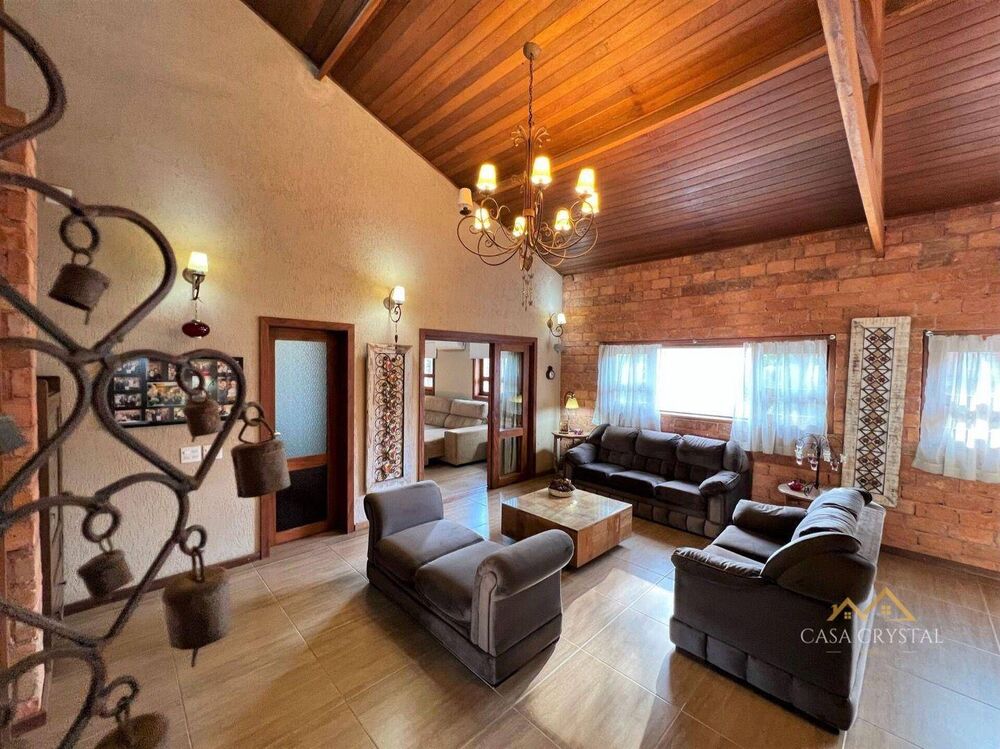 Casa de Condomínio, 5 quartos - Foto 5