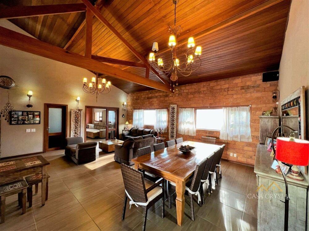 Casa de Condomínio, 5 quartos - Foto 3