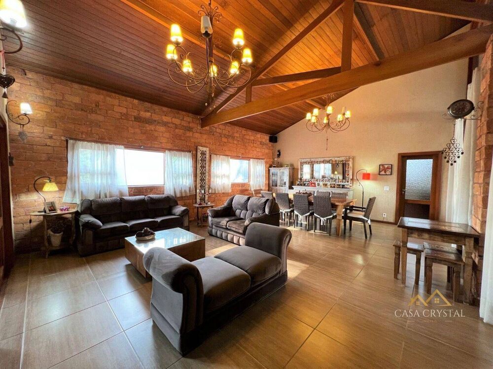 Casa de Condomínio, 5 quartos - Foto 4