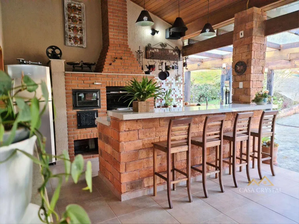 Casa de Condomínio, 5 quartos - Foto 4