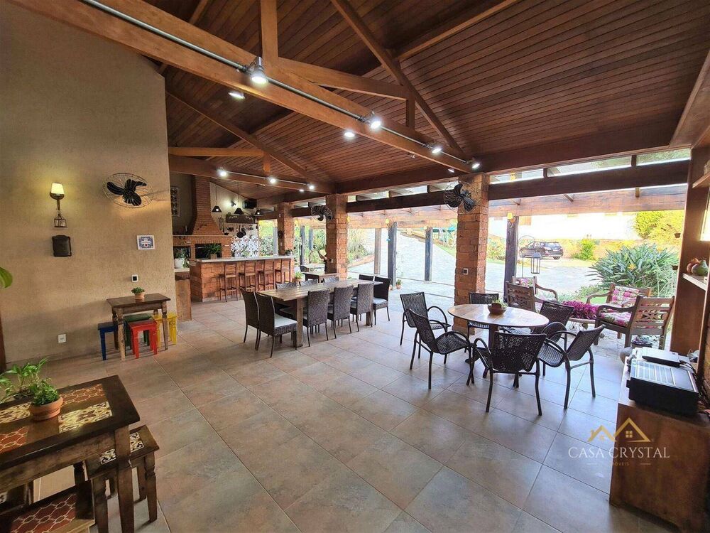 Casa de Condomínio, 5 quartos - Foto 11