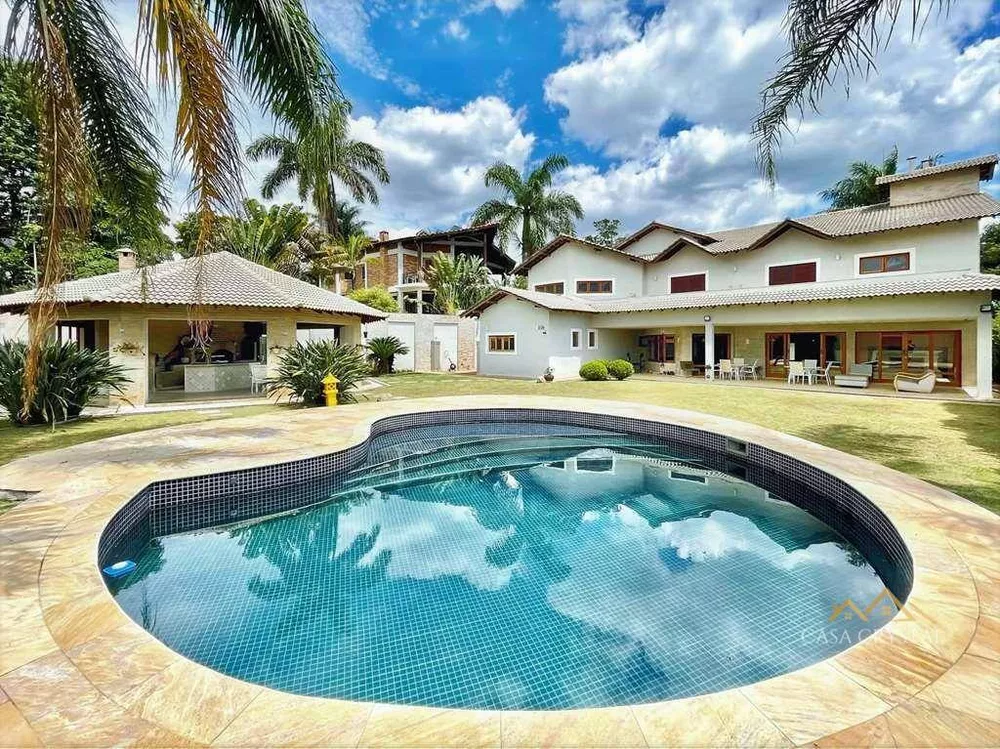 Casa de Condomínio à venda com 5 quartos, 752m² - Foto 1