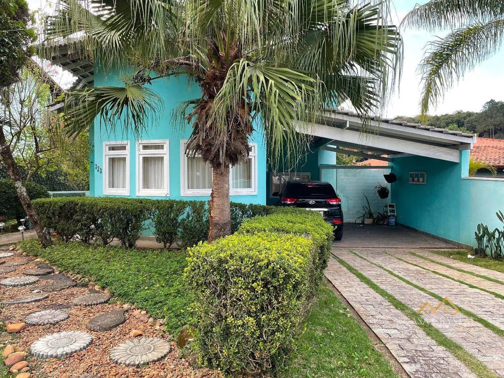 Casa de Condomínio, 4 quartos - Foto 2