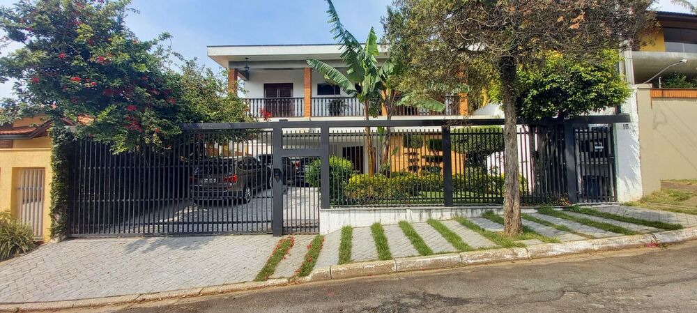 Casa, 4 quartos, 480 m² - Foto 1