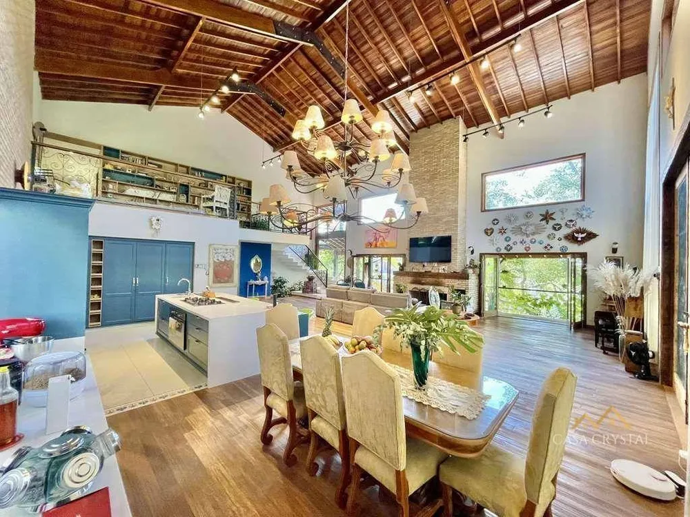 Casa de Condomínio, 7 quartos - Foto 4