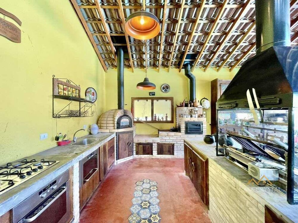 Casa de Condomínio, 7 quartos - Foto 1