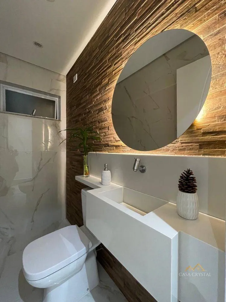 Casa de Condomínio, 4 quartos - Foto 4