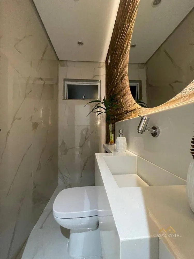 Casa de Condomínio, 4 quartos - Foto 5