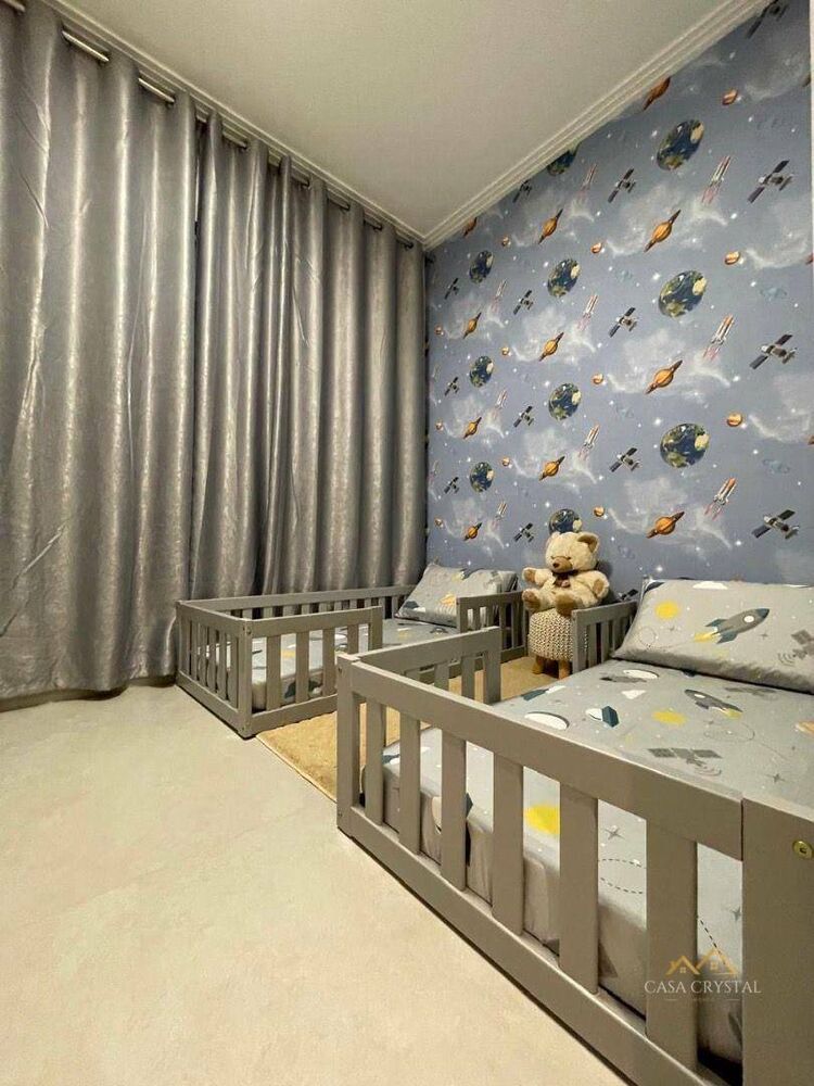 Casa de Condomínio, 4 quartos - Foto 5