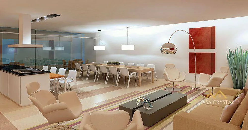 Apartamento, 2 quartos, 104 m² - Foto 4