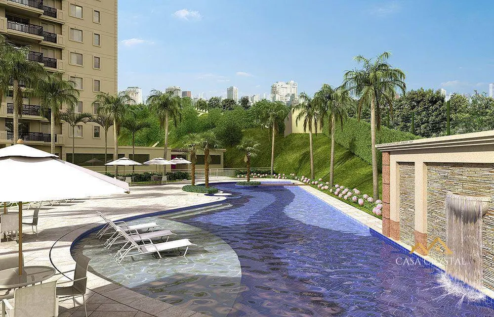 Apartamento, 2 quartos, 104 m² - Foto 1