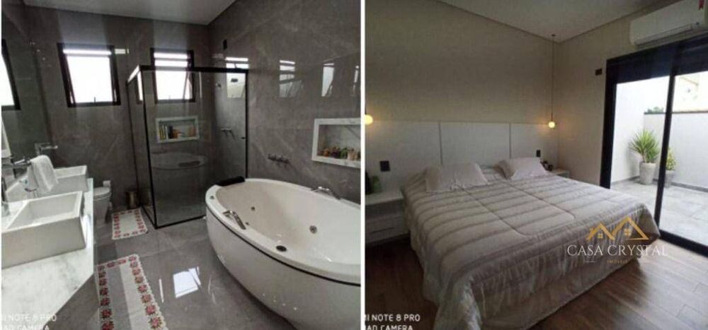Casa de Condomínio, 4 quartos - Foto 4