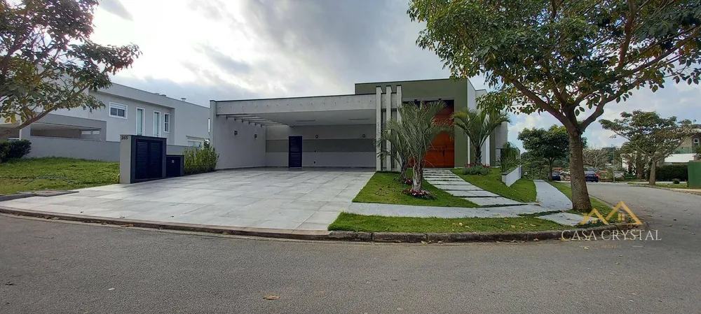 Casa de Condomínio, 4 quartos - Foto 1