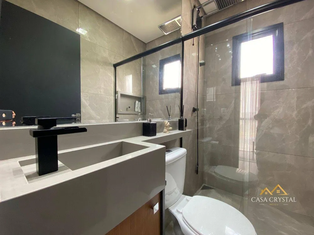 Casa de Condomínio, 3 quartos - Foto 3