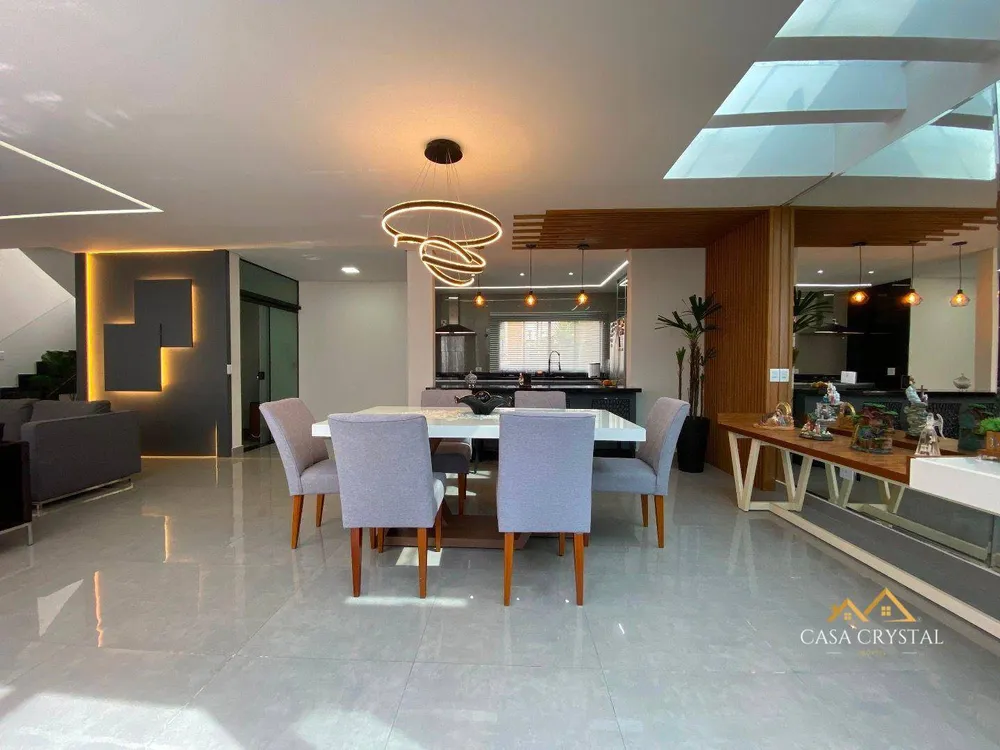 Casa de Condomínio, 3 quartos - Foto 4