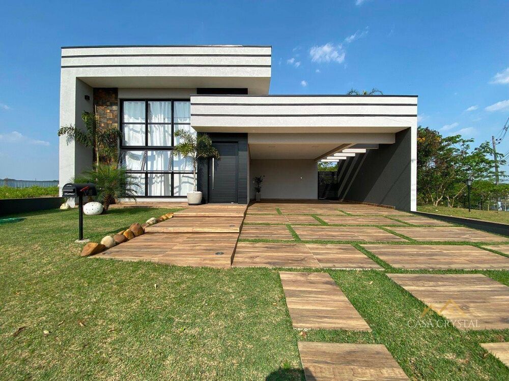 Casa de Condomínio, 3 quartos - Foto 1