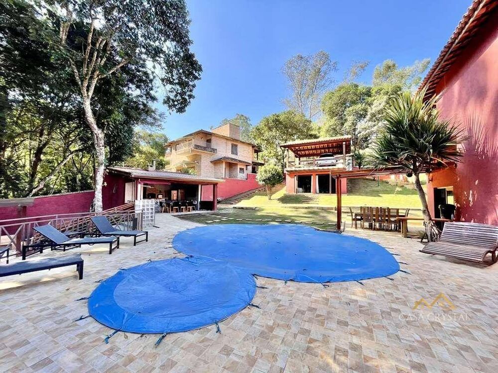 Casa de Condomínio, 4 quartos - Foto 12