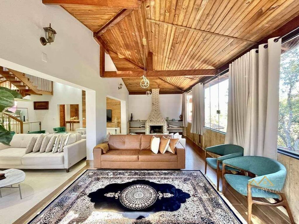 Casa de Condomínio, 4 quartos - Foto 9