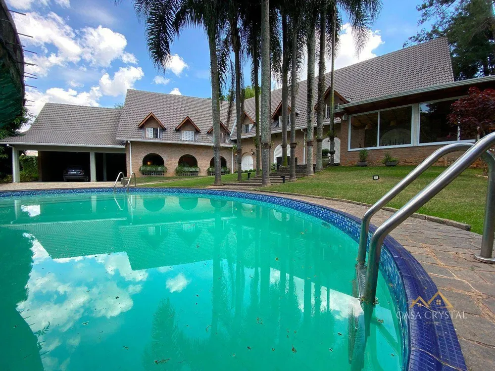 Casa de Condomínio, 6 quartos - Foto 1