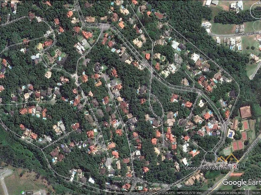 Loteamento e Condomínio, 1123 m² - Foto 3