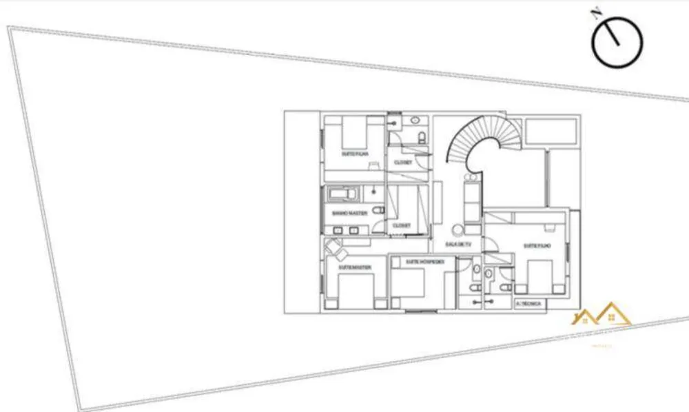 Loteamento e Condomínio, 620 m² - Foto 11