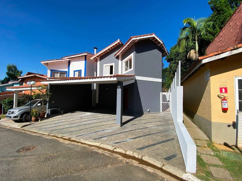 Casa de Condomínio, 4 quartos - Foto 5